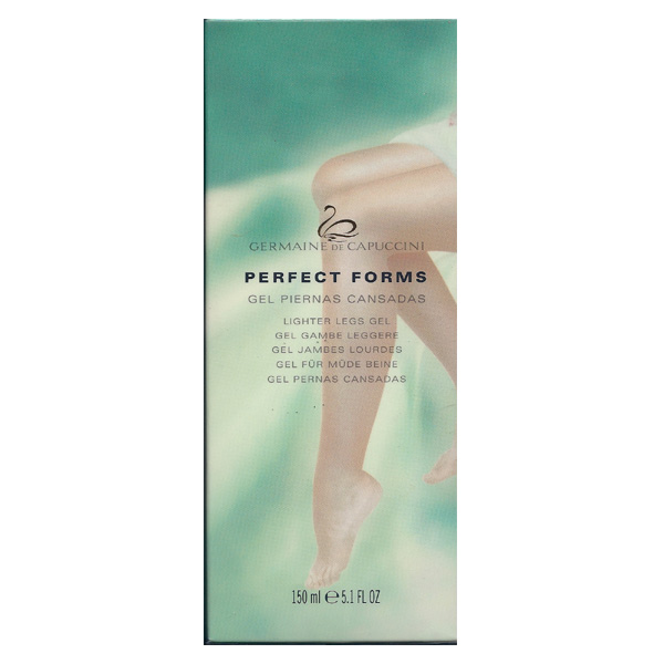 perfect forms gel piernas cansadas g.capuccini 100ml